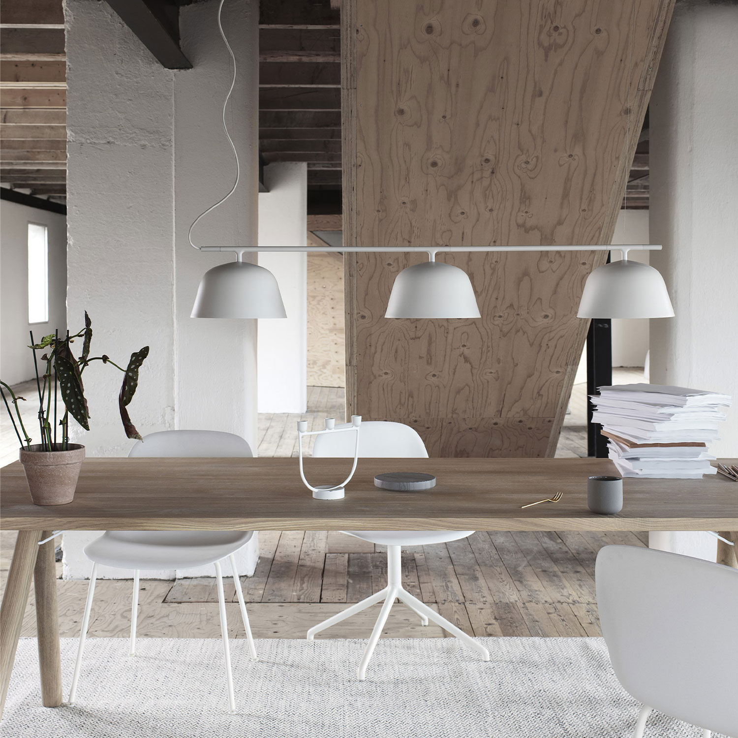 ambit rail grau muuto fiber chair 55922