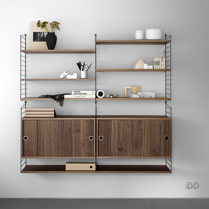 string wandregal living 70494