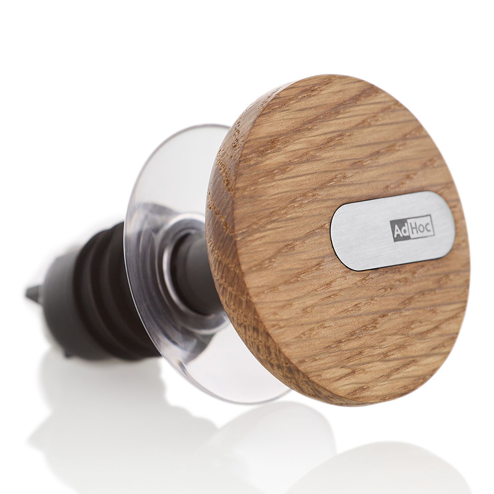 AdHoc Flaschenverschluss und ausgiesser CasQ 2 FV82 98276