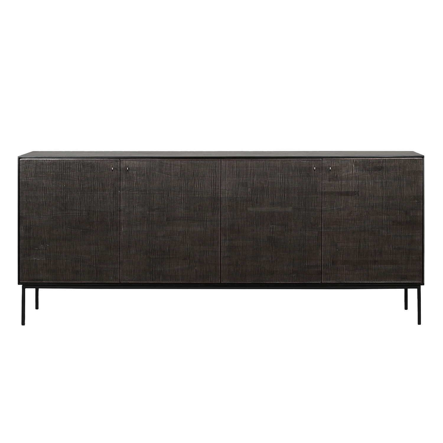 ethnicraft grooves anrichte 12253 91890