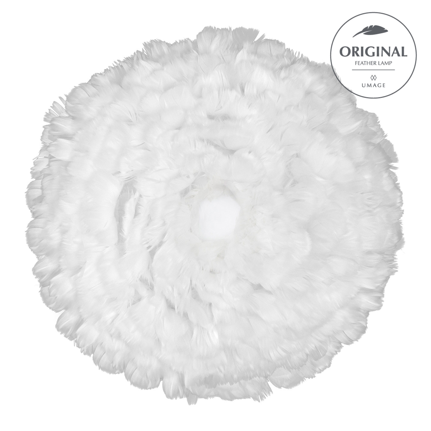 umage eos up original feather weiss 43518