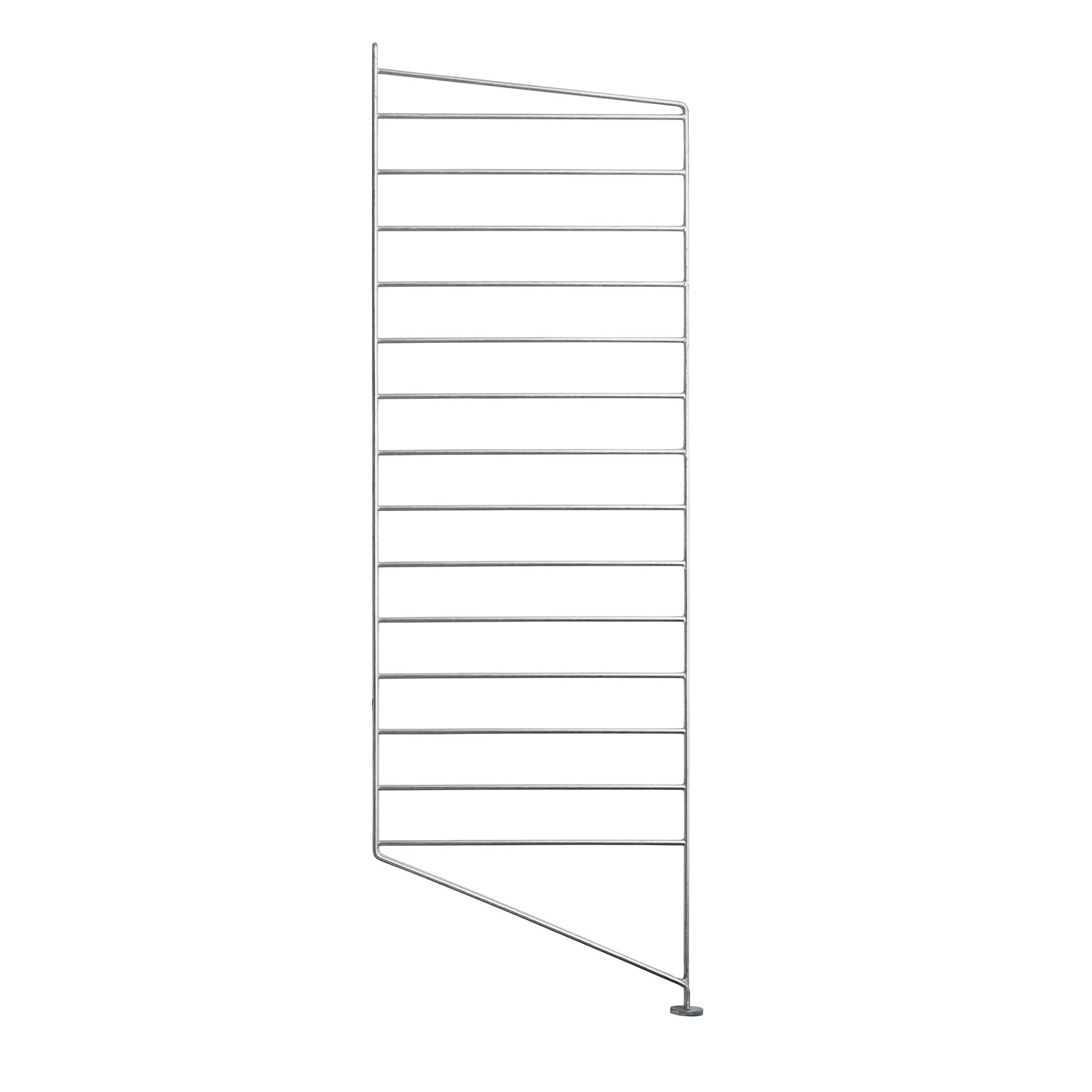 Bodenleiter 85x30 String Outdoor System