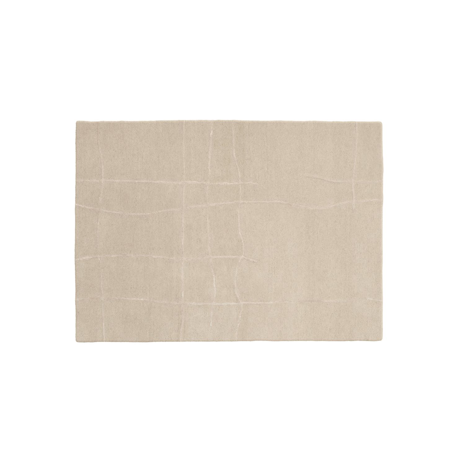 blomus - TARJA Teppich S beige