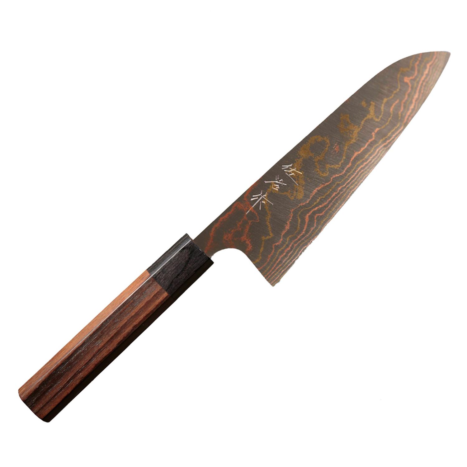 Chroma - Kasumi Rainbow Santoku