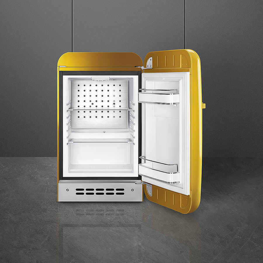 smeg kuehlschrank FAB5 gold2 55589