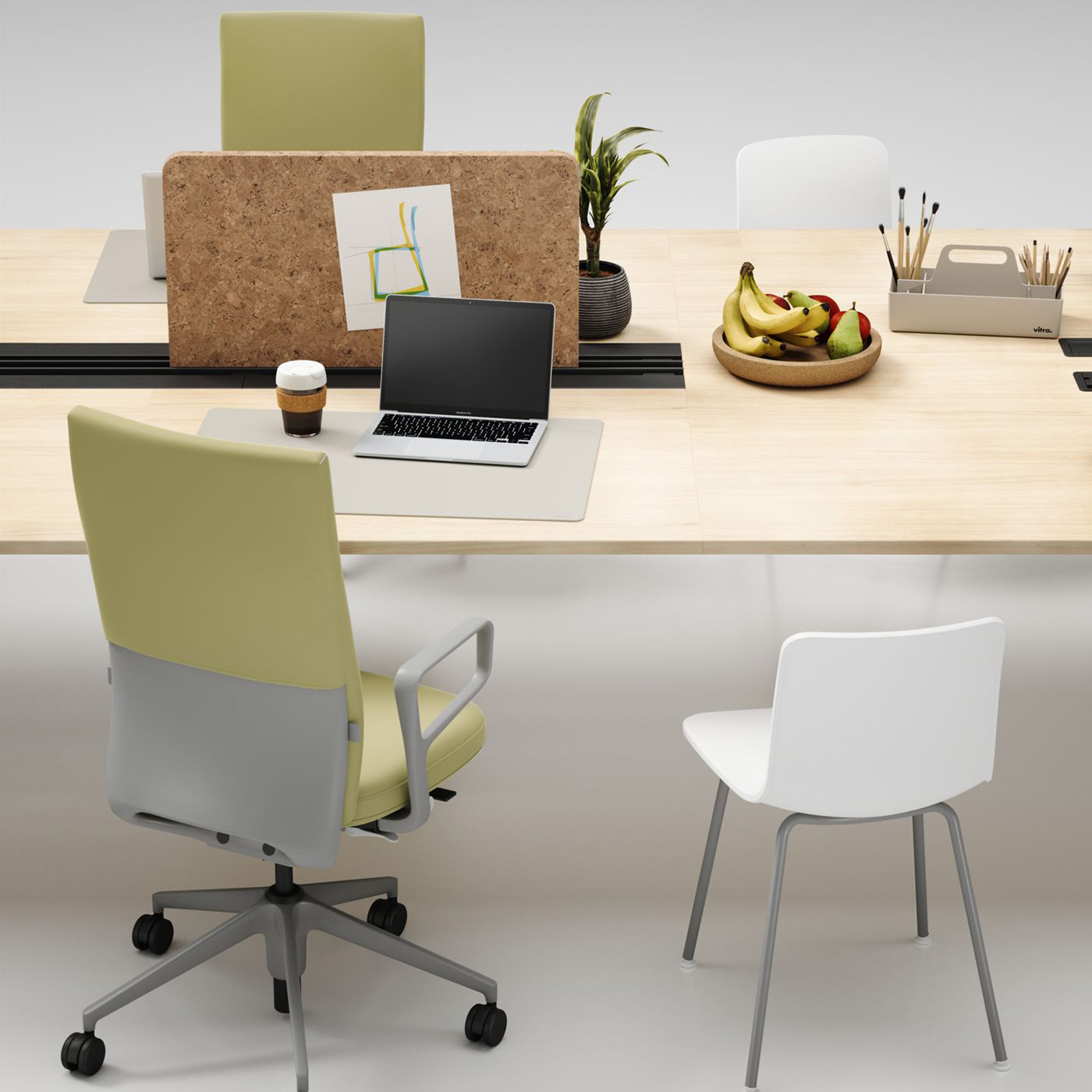 notebook unterlage vitra repad 91593