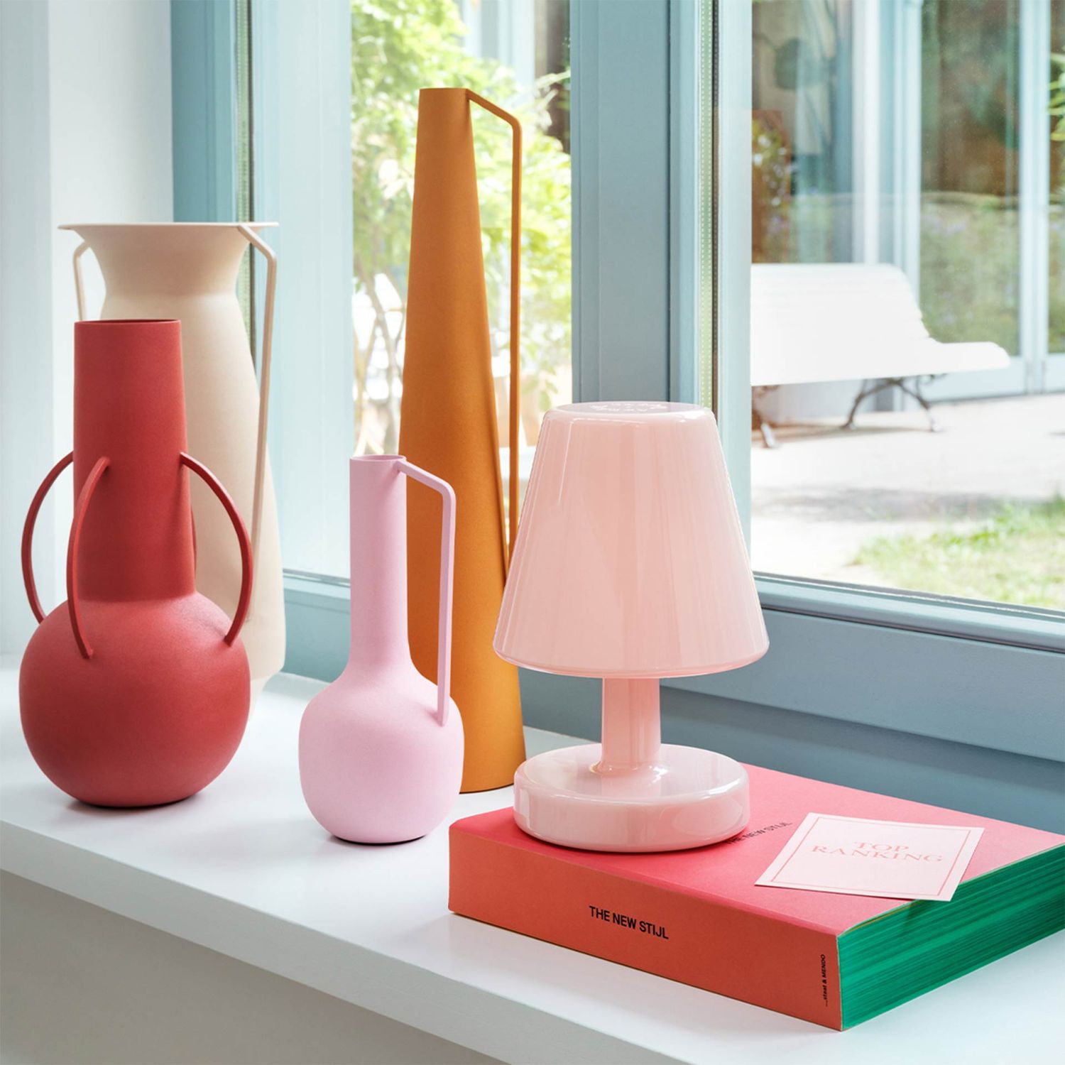 Fatboy - Edison the Ambiance soft pink