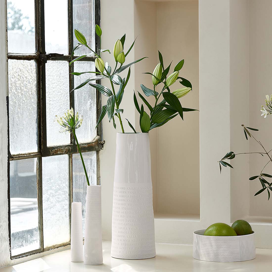 Räder Design - Raumpoesie Vase extra groß