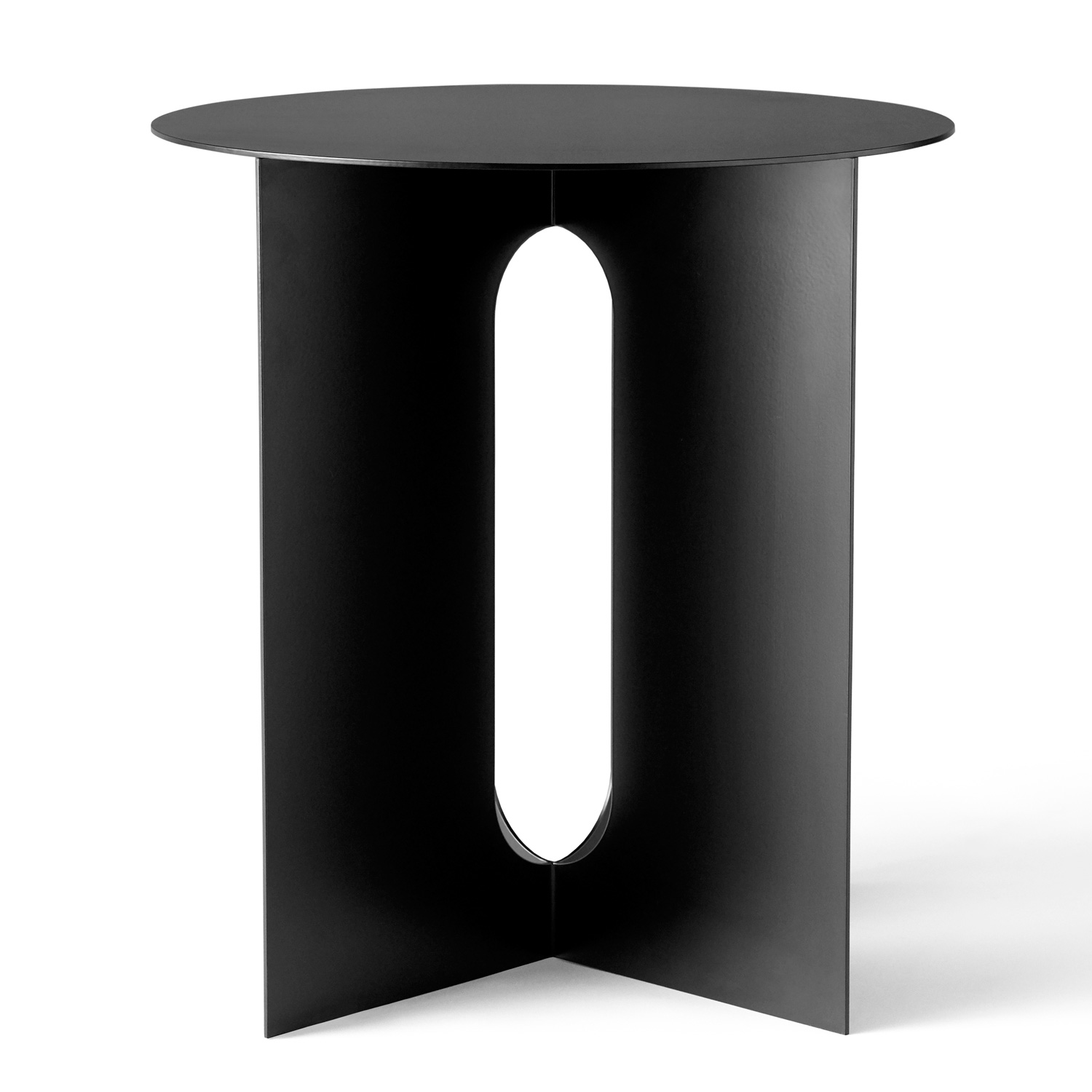 Audo - Androgyne Beistelltisch Stahl