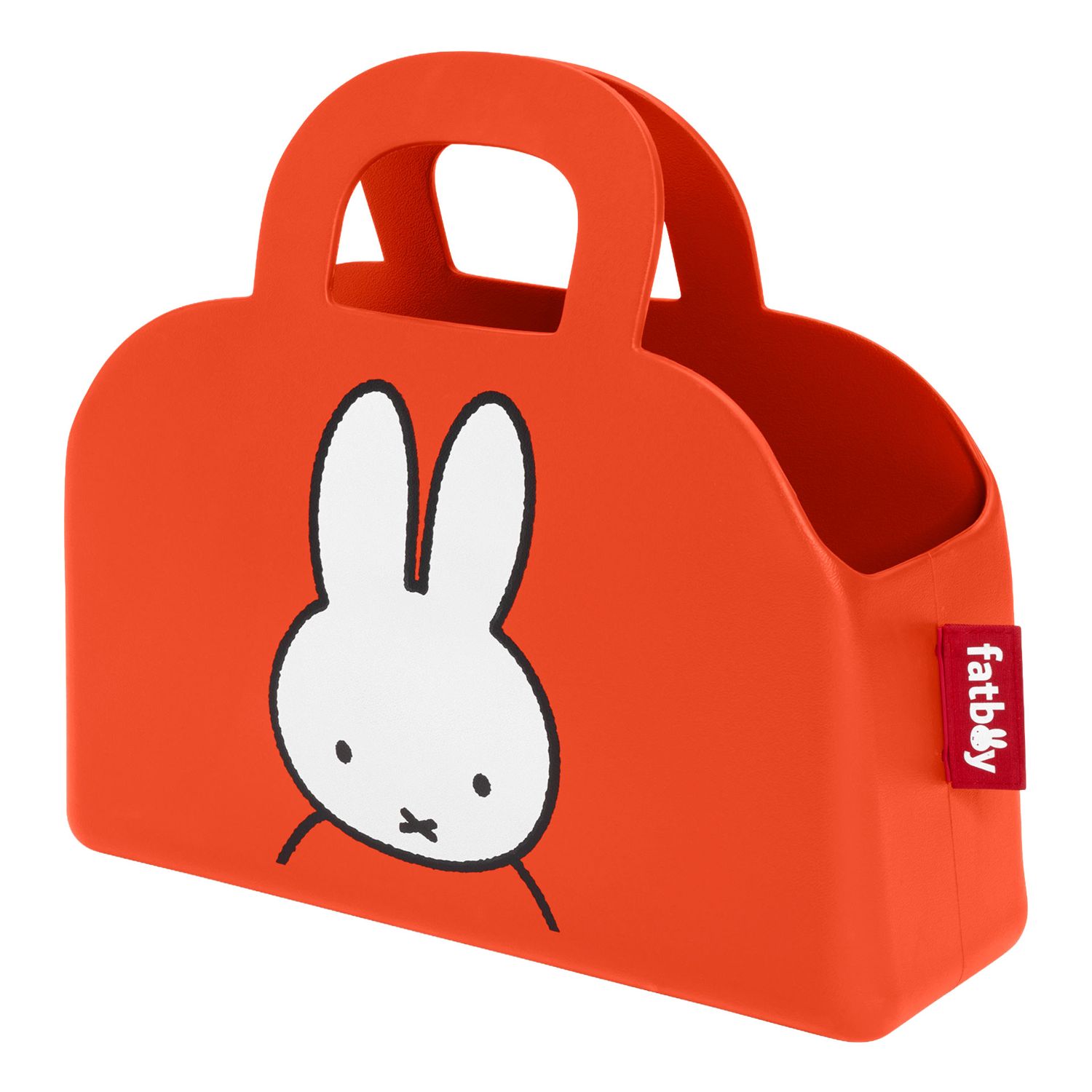 Fatboy - Sjopper-Kees x Miffy Tasche orange