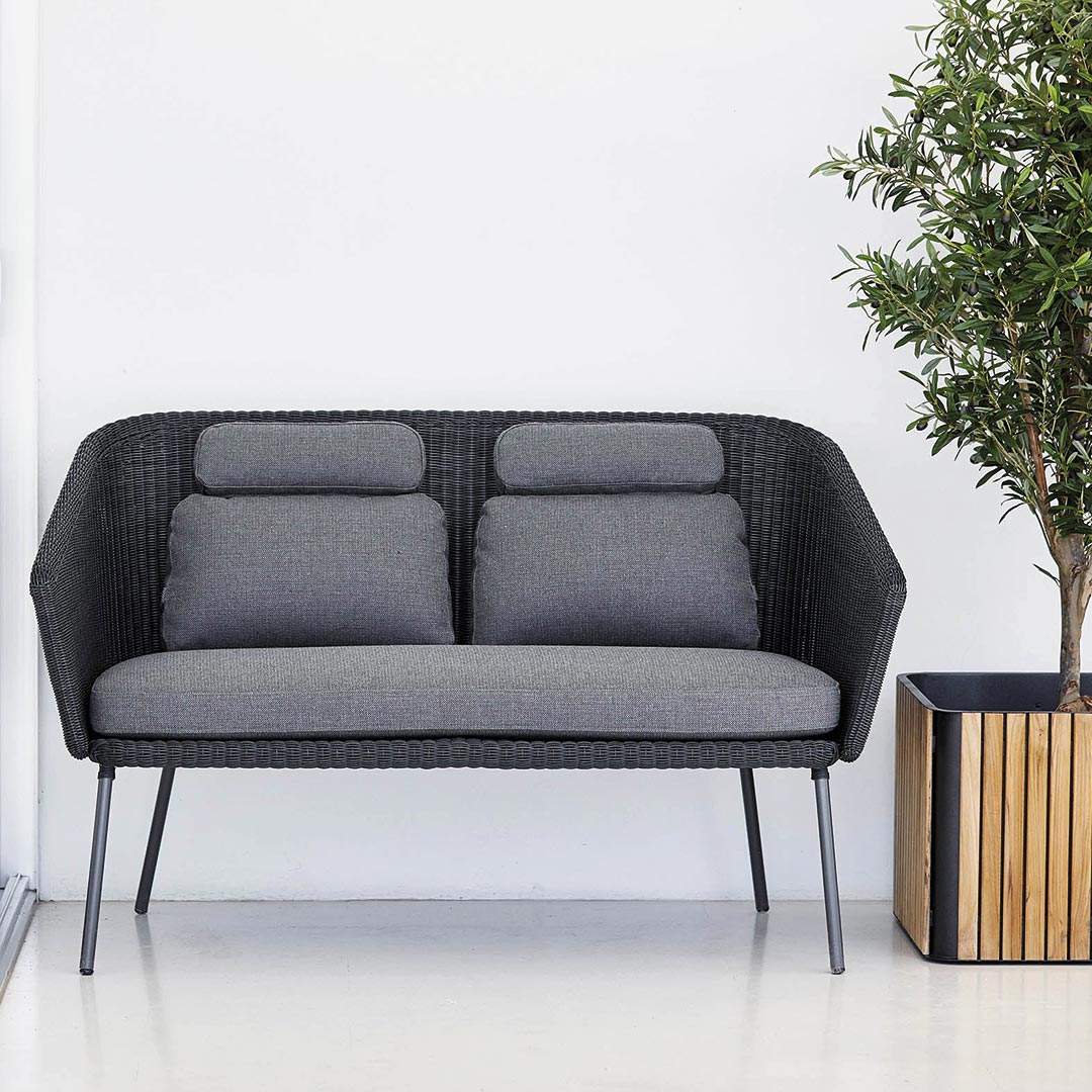 cane line mega dining bank ambiente 89256