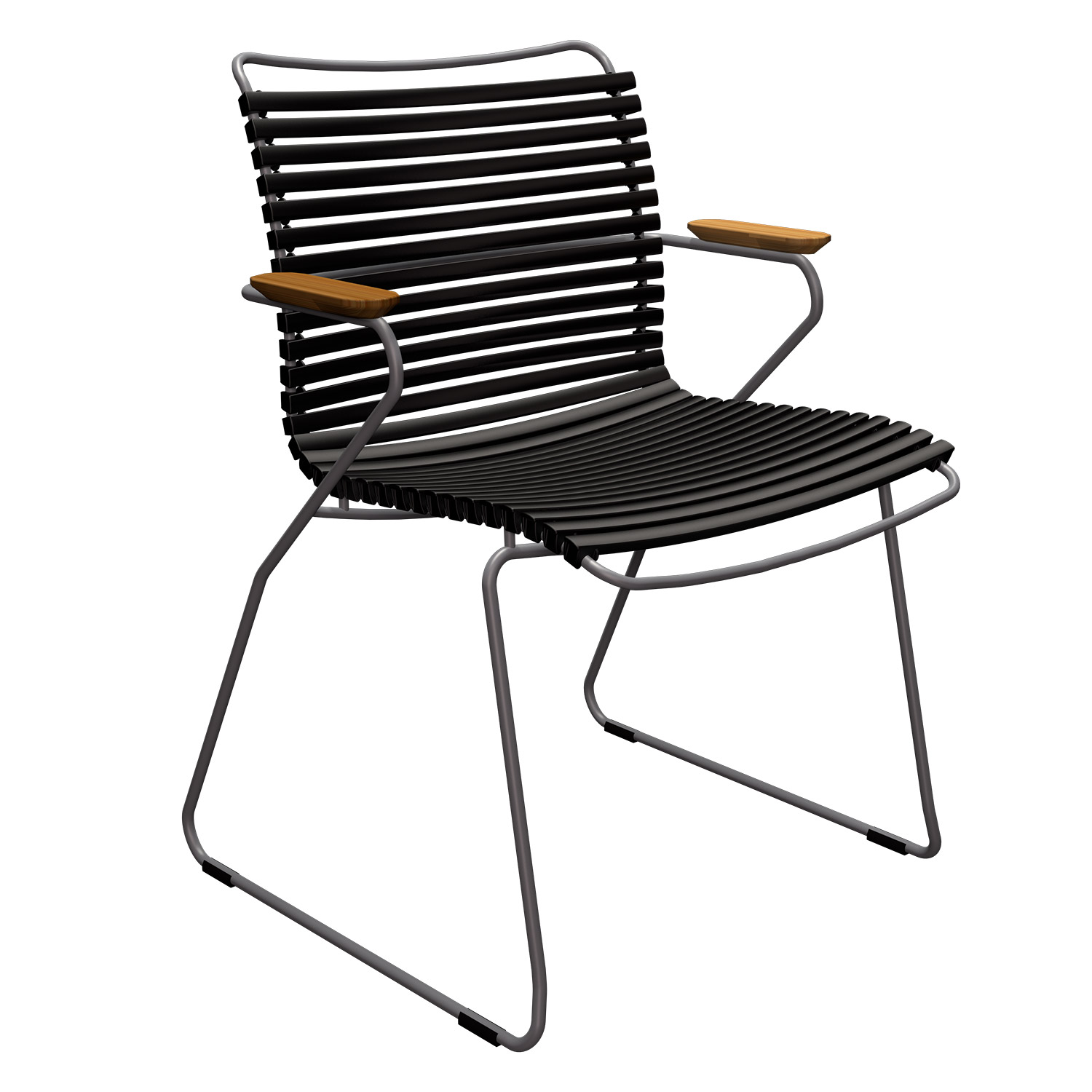 HOUE click dining chair schwarz 10801 2018 92135
