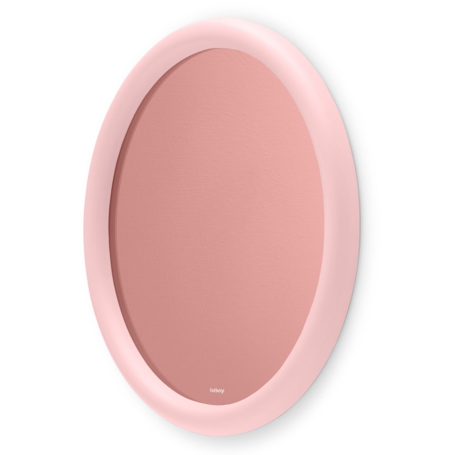 Fatboy - Mirage Halo Wandspiegel pastel pink