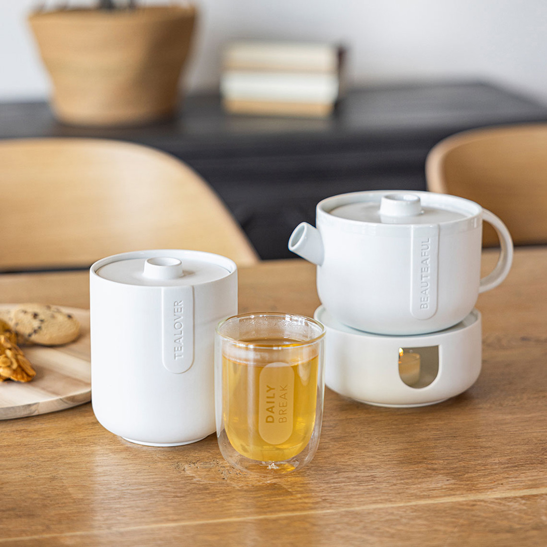 Räder Design - Cozy Time Stövchen