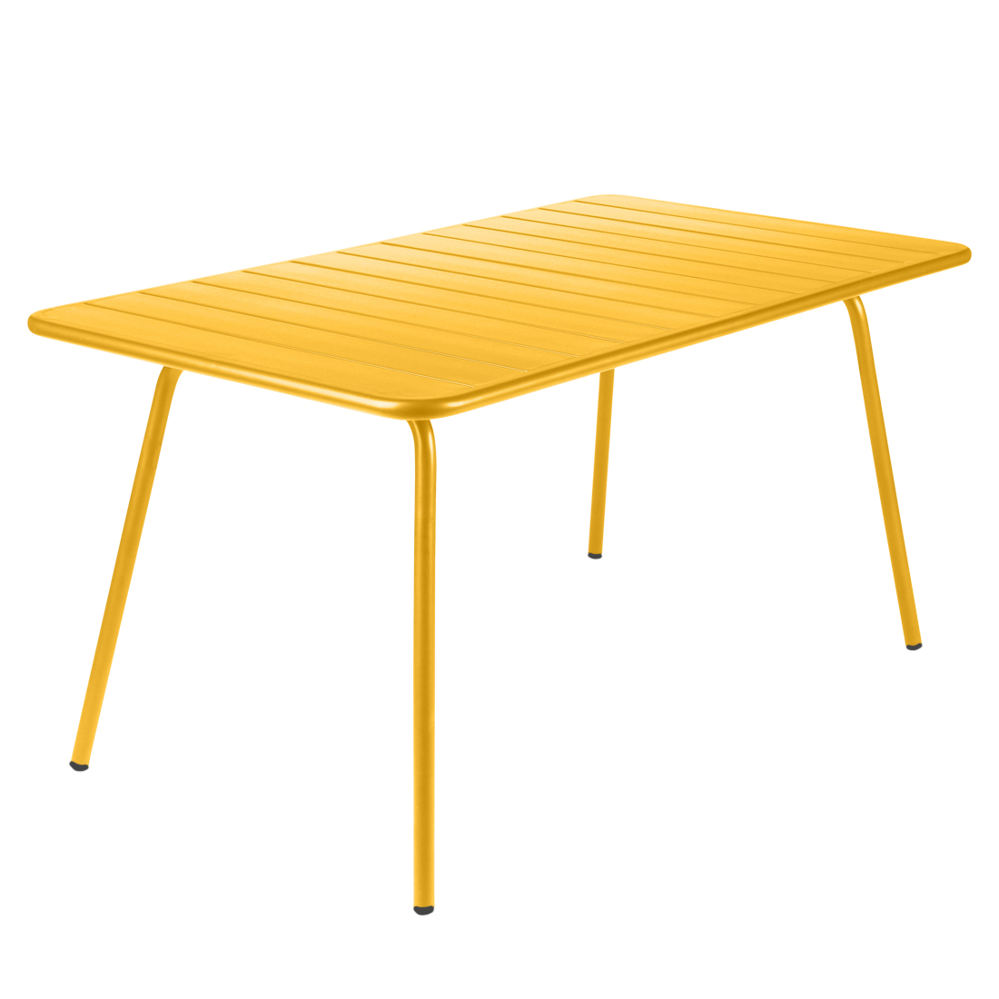 fermob luxembourg tisch 143 honig 73 64312