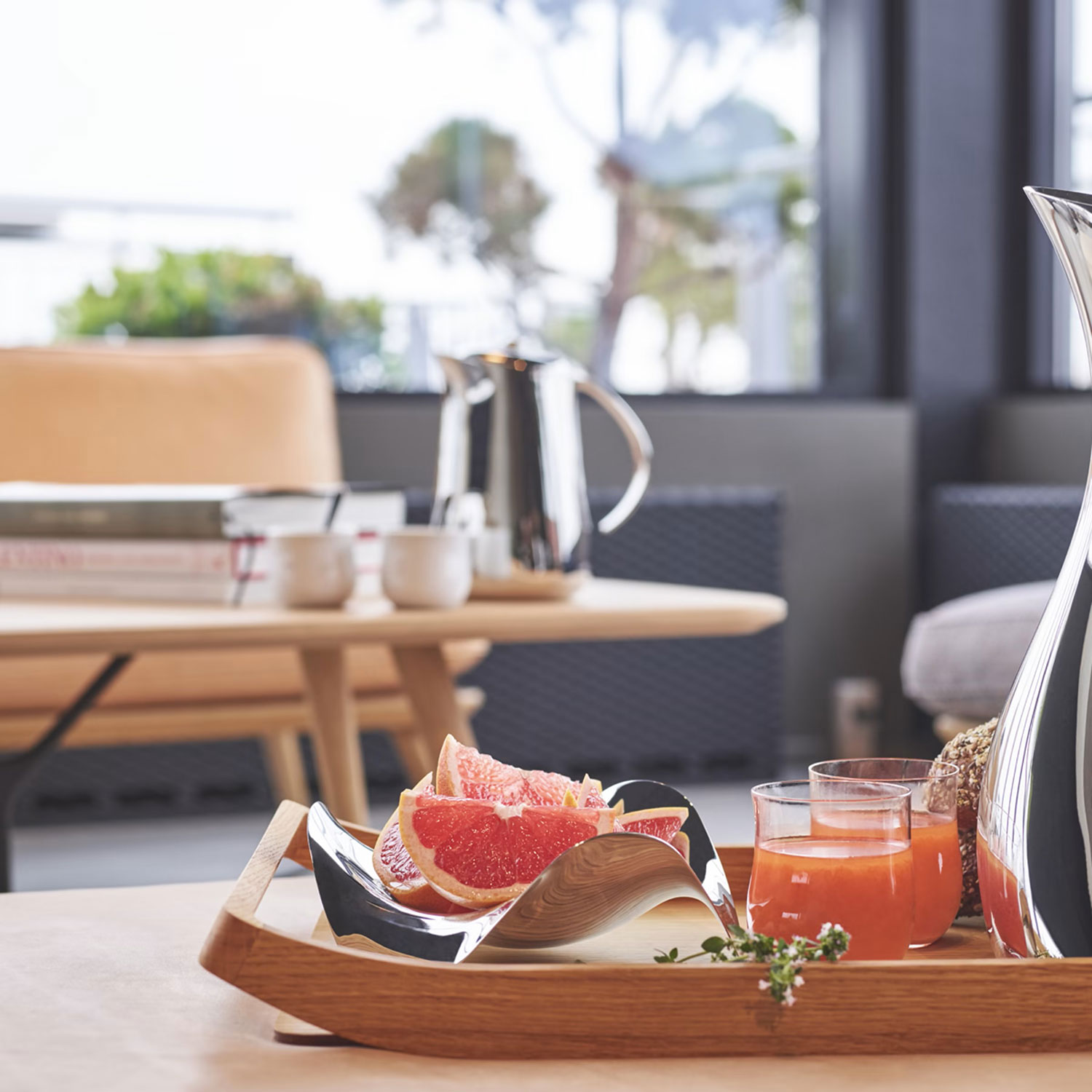 Georg Jensen - Barbry Tablett