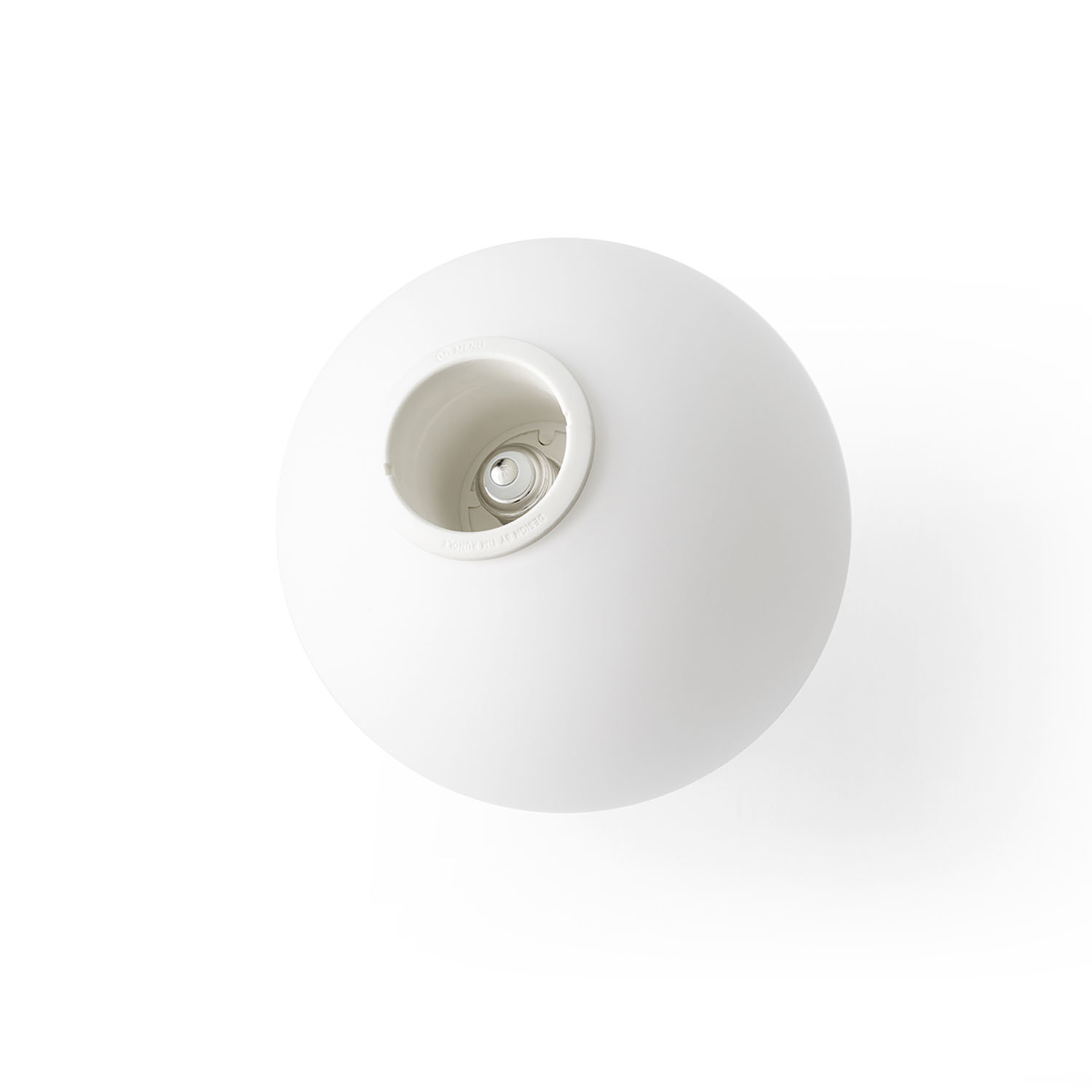 Matte Opal Leuchtmittel TR Bulb menu