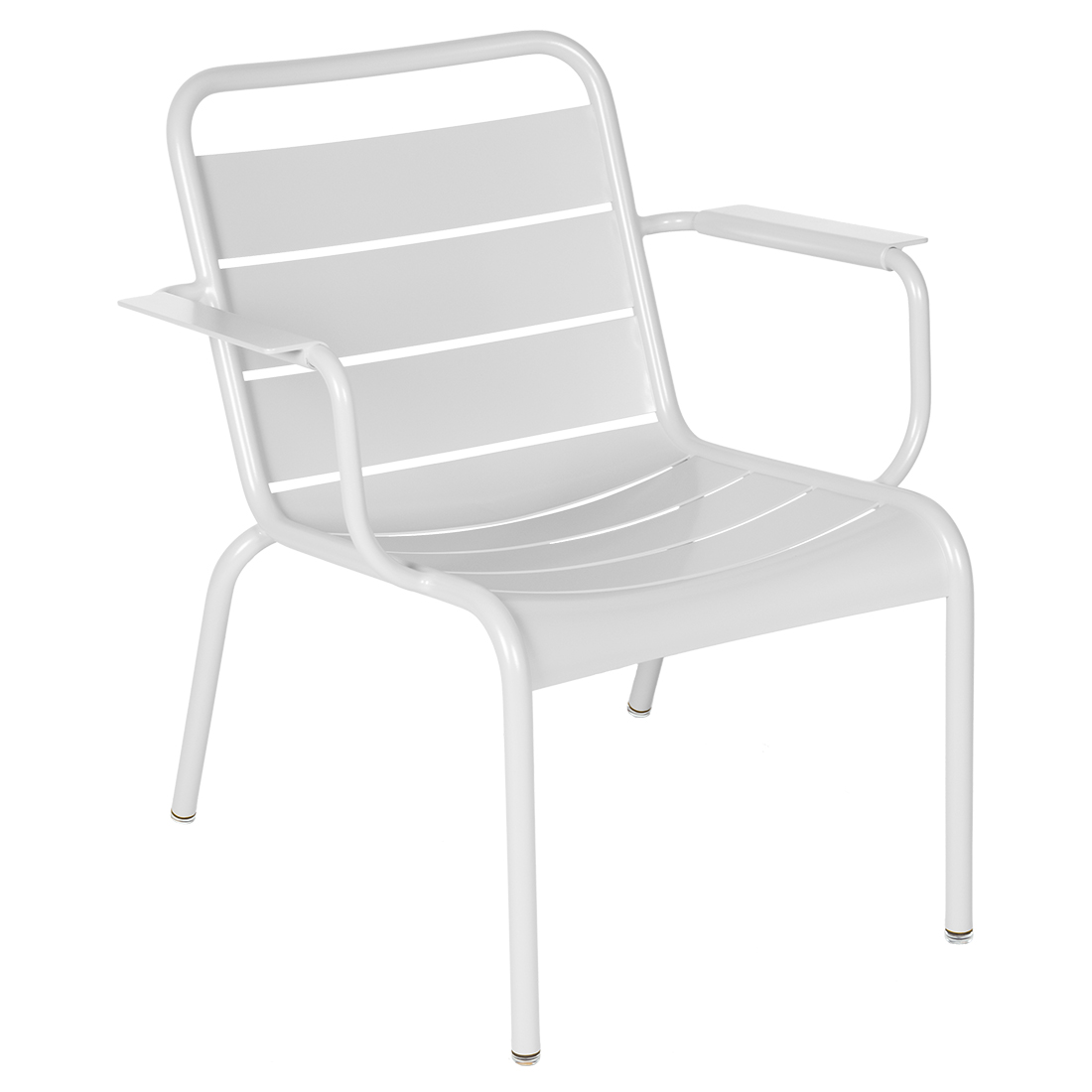 fermob luxembourg lounge sessel 4212 baumwollweiss 64551
