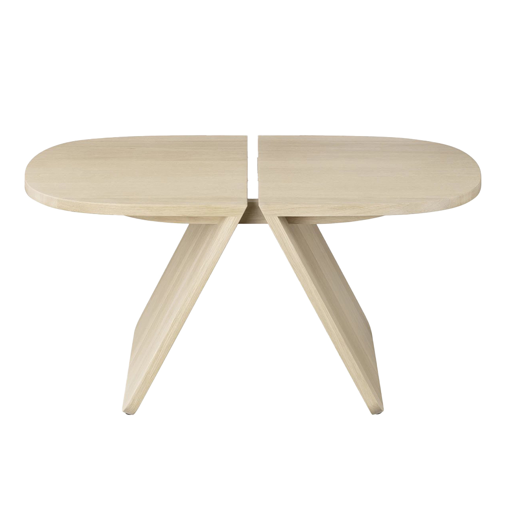 blomus avia couchtisch eiche 66693 90281