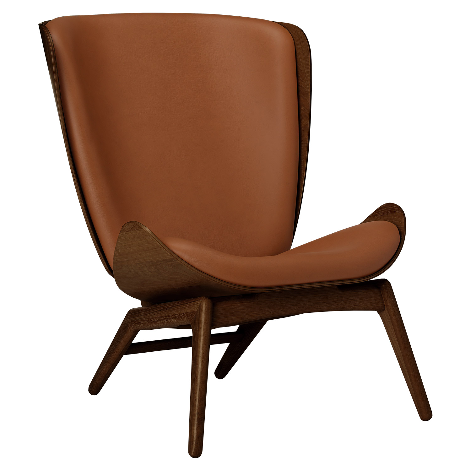 UMAGE the reader dunkel cognac 5701C5502 10 100868