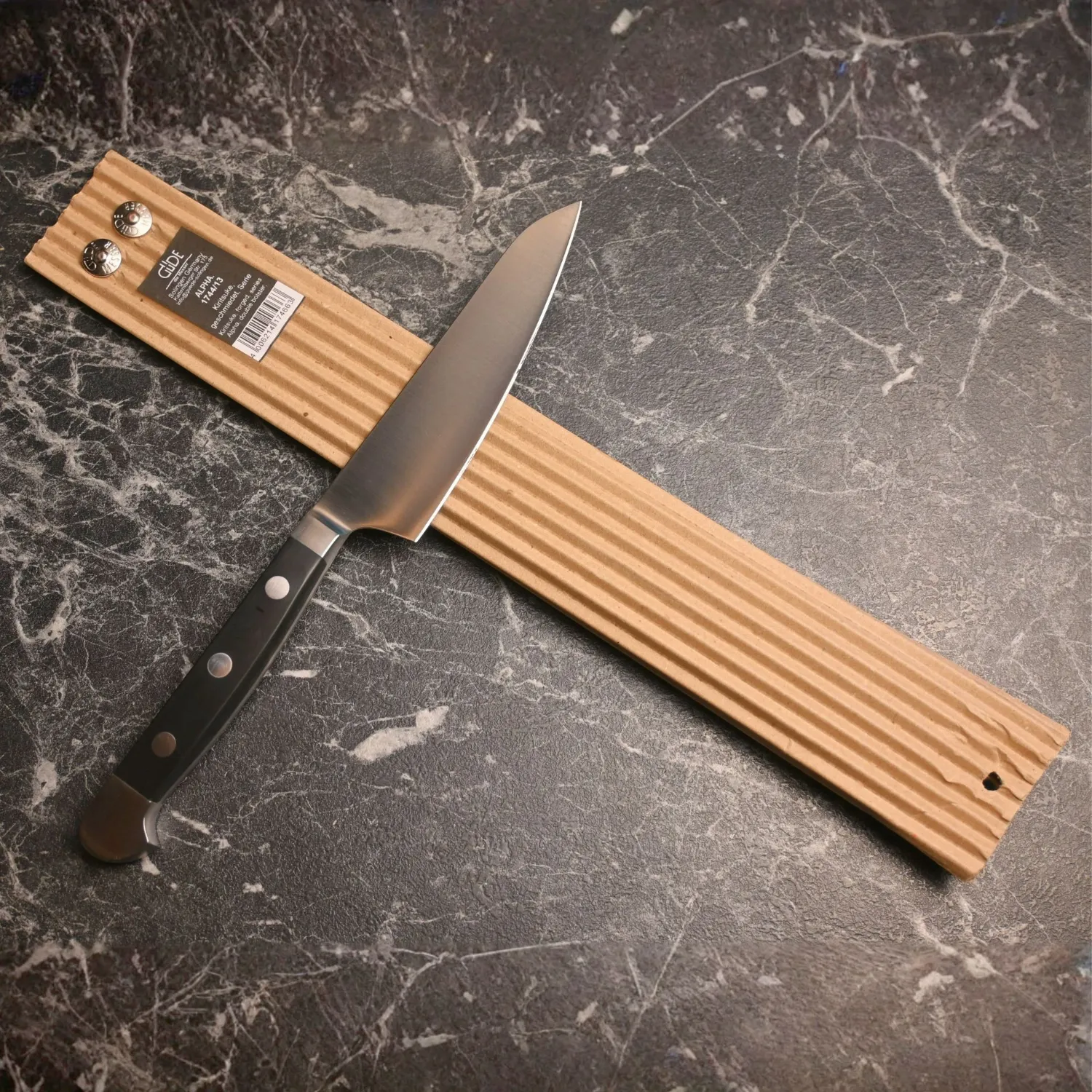 Güde - Kiritsuke Kochmesser 13 cm Serie Alpha