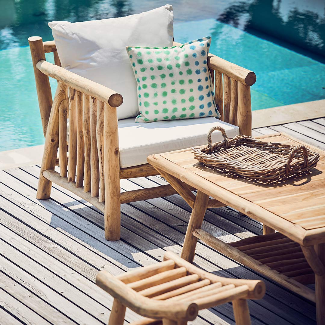 jan kurtz fred sessel couchtisch hocker teak 79375