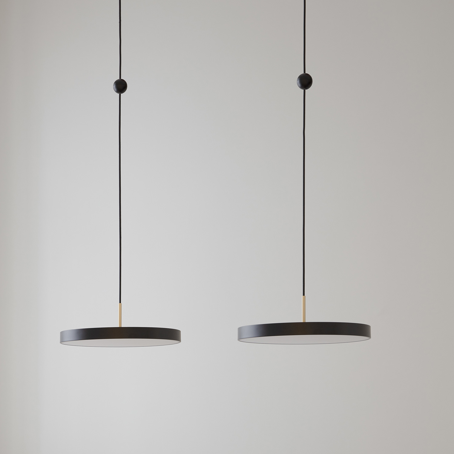 UMAGE cord connector schwarz mit Asteria 102919