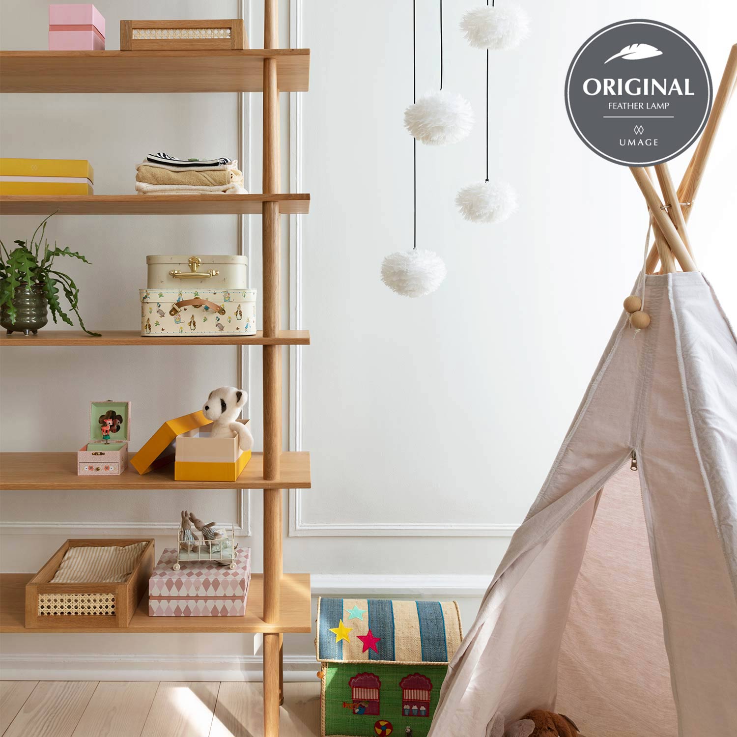 umage eos nano leuchte cluster 82778