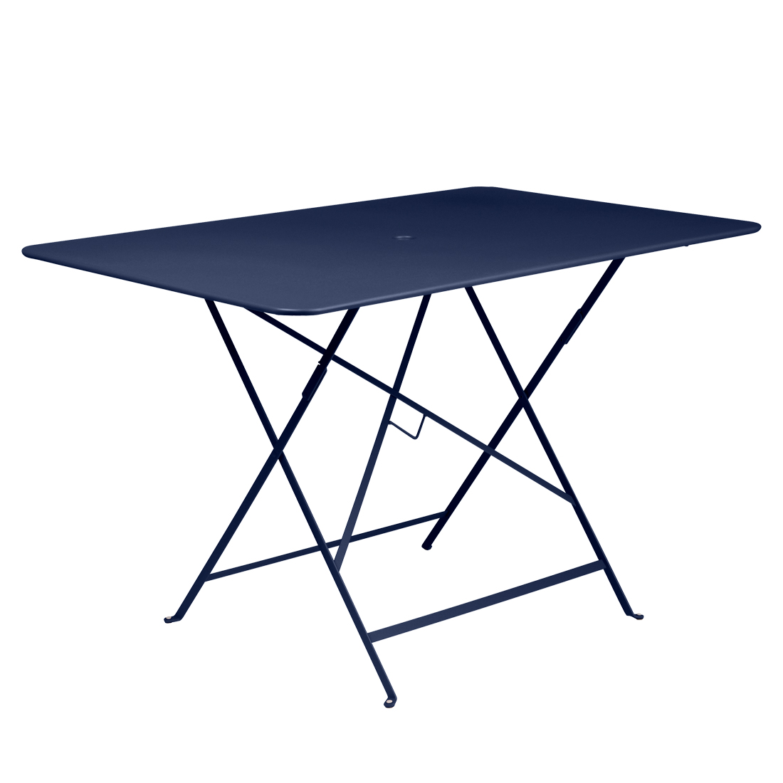 fermob bistro tisch 117x77 abyssblau 92 77511