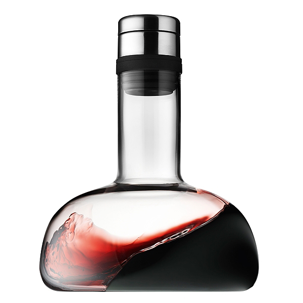 menu weindekantierkaraffe