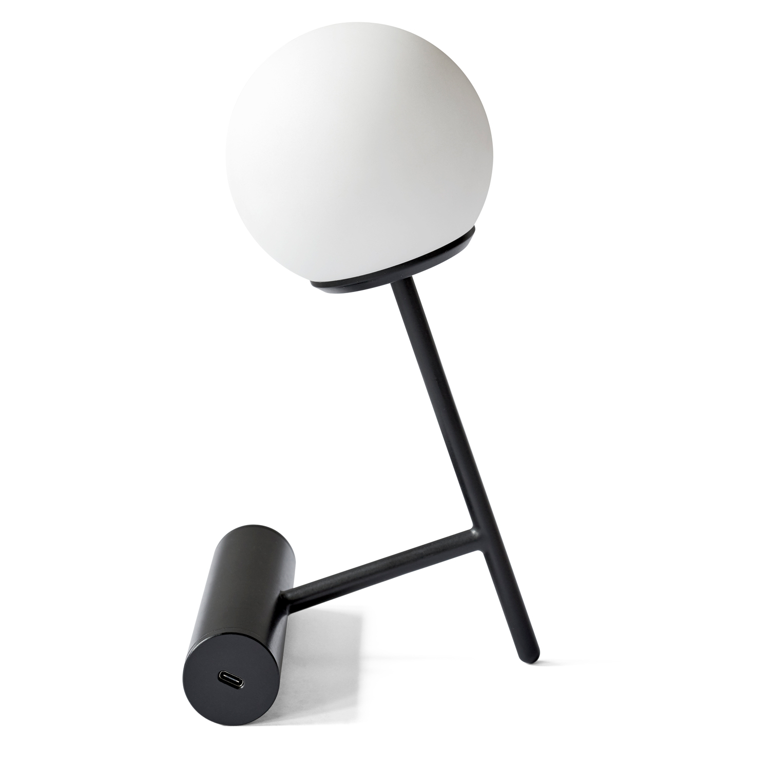 menu Phare LED Lamp Black 2