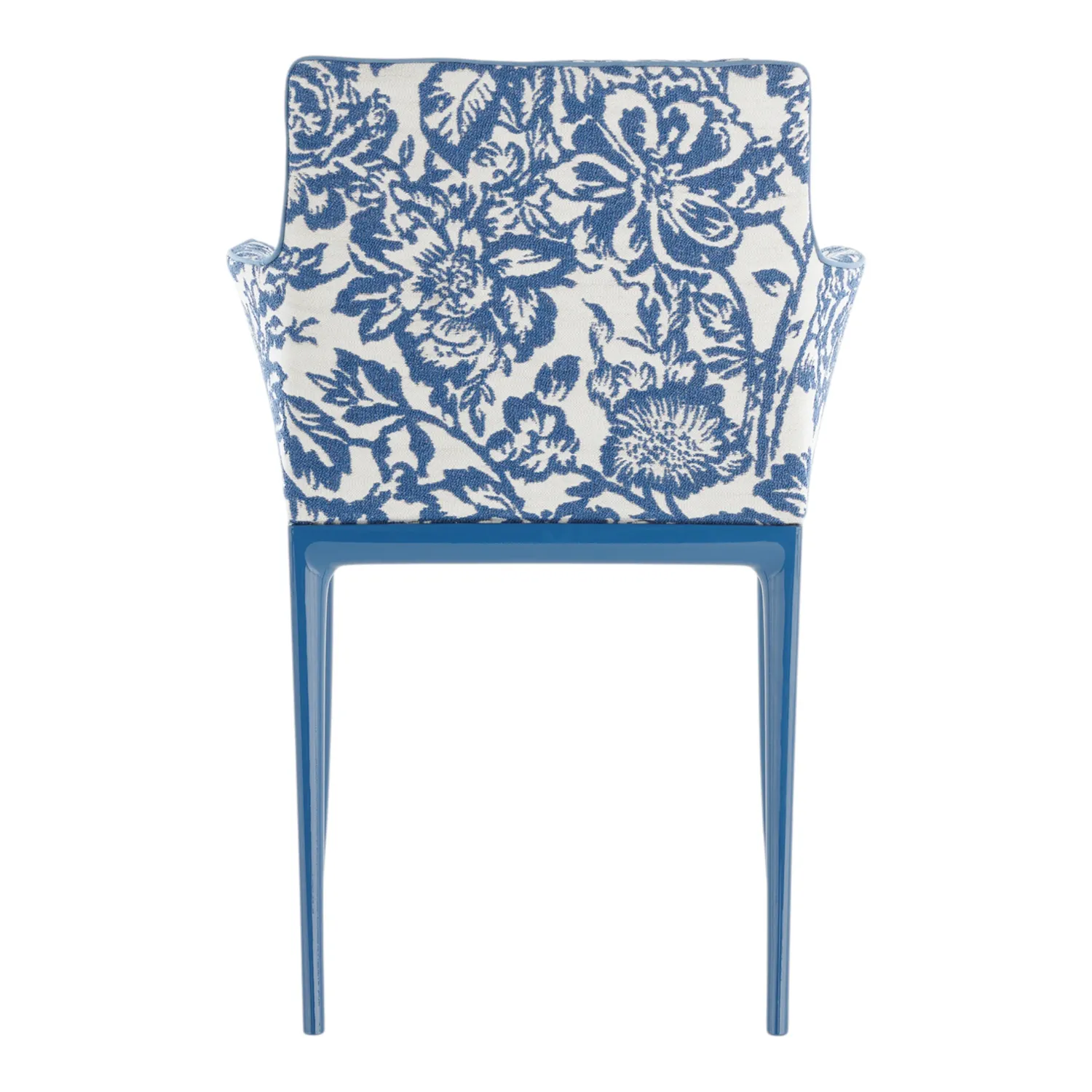 Kartell - Lillybet Kleiner Sessel Flower Key hellblau/blau