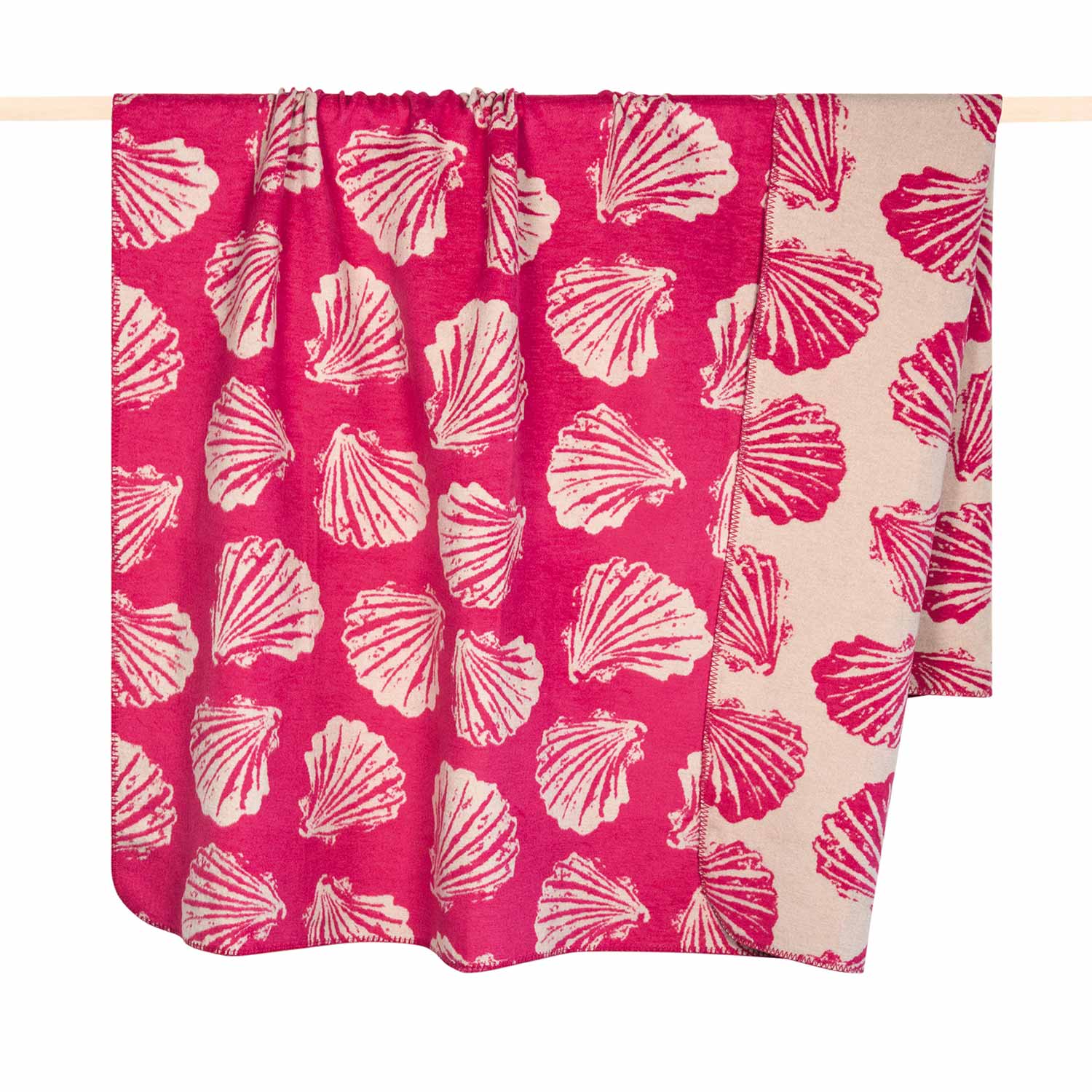 pad shell decke pink 99514