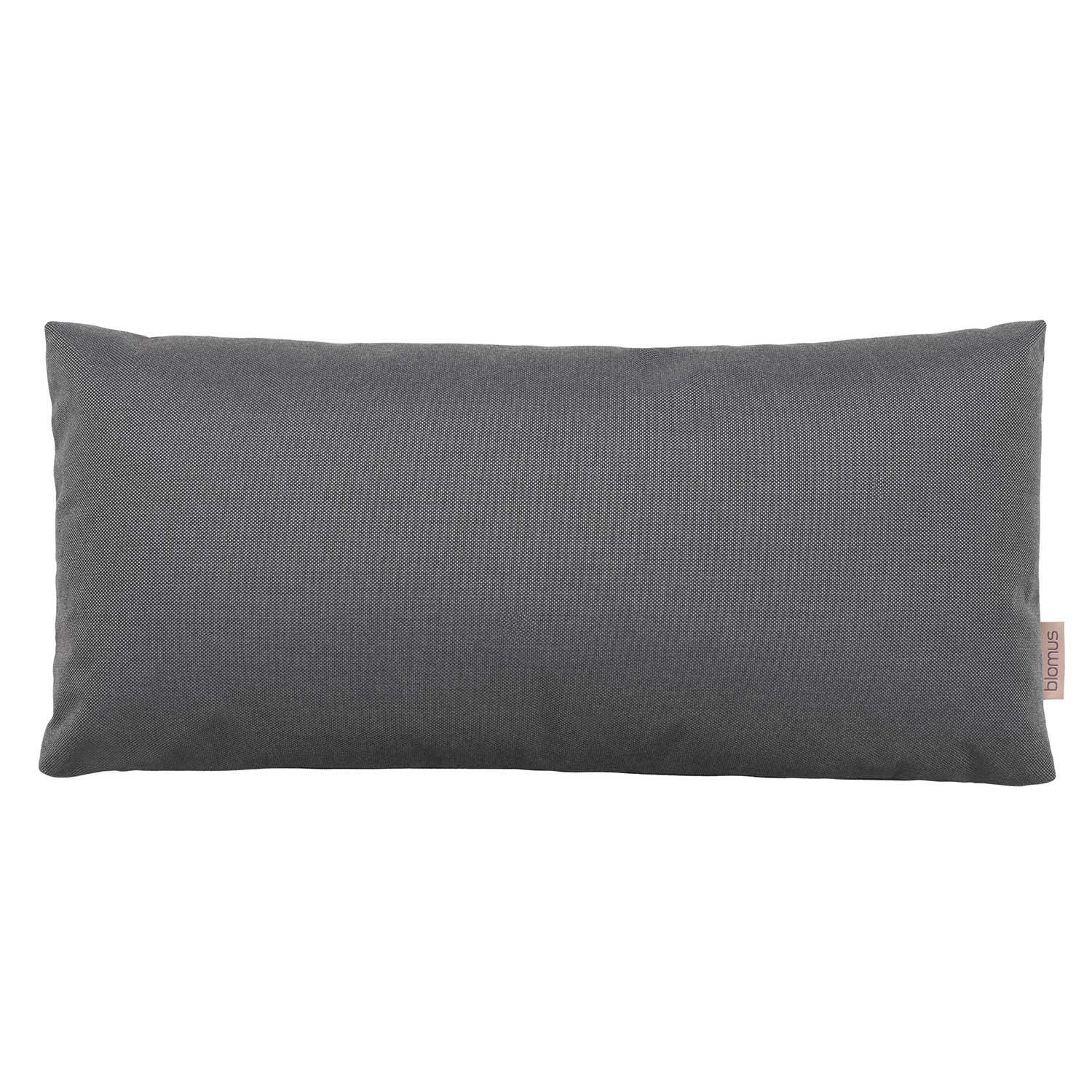 blomus stay kissen coal 62013 81967