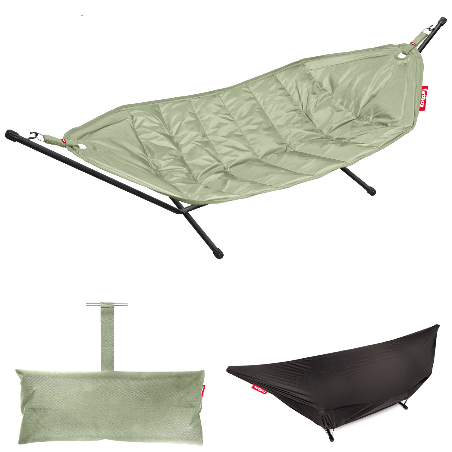 Fatboy - Hängematte Deluxe seagrass