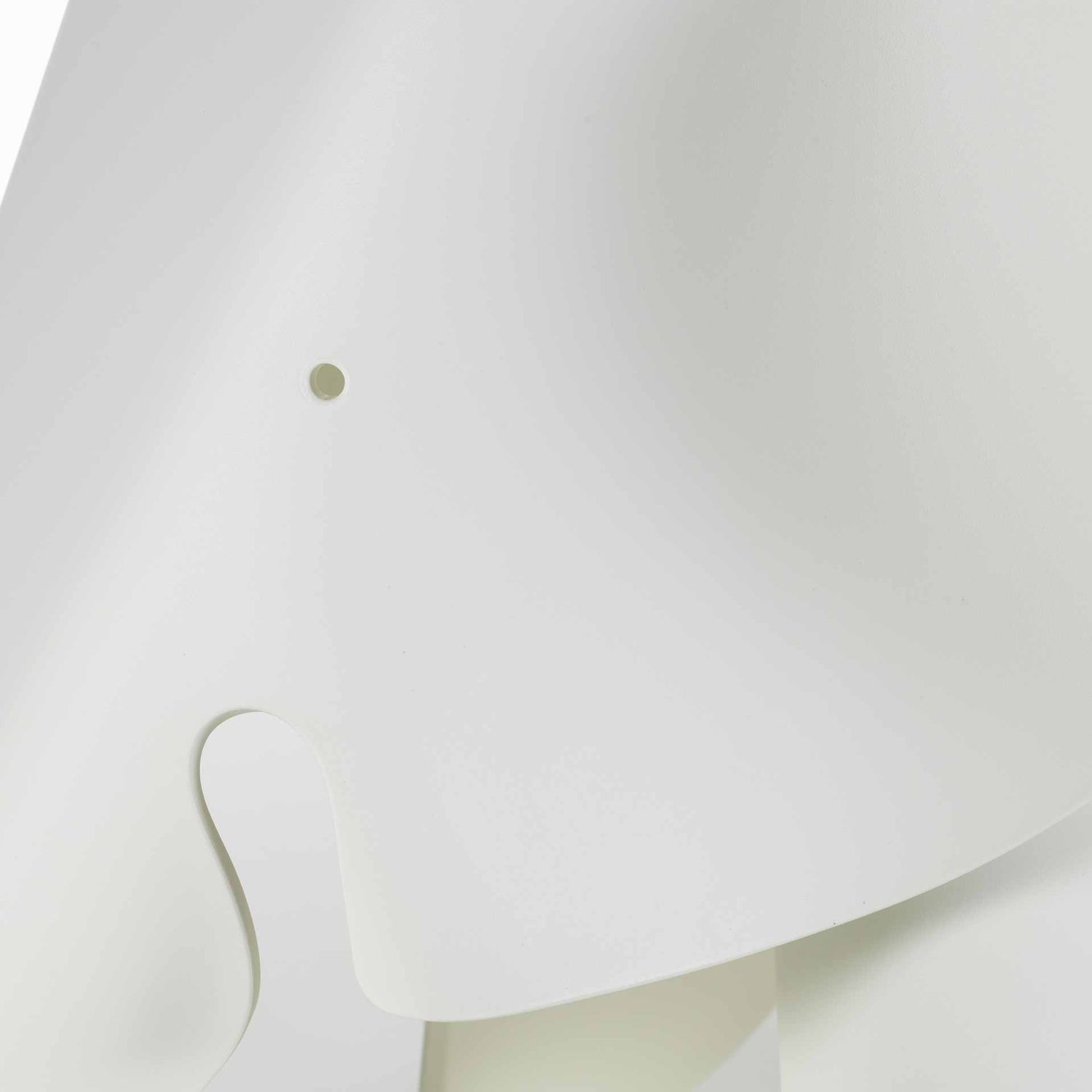 Vitra - Eames Elephant RE weiß