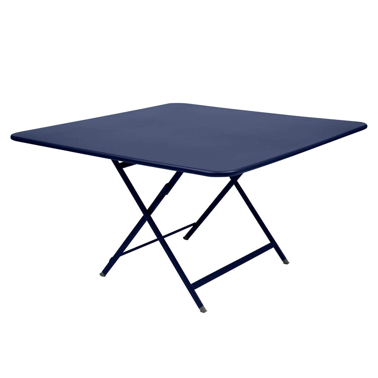 fermob caratere tisch 128x128cm absyssblau 593092 105655