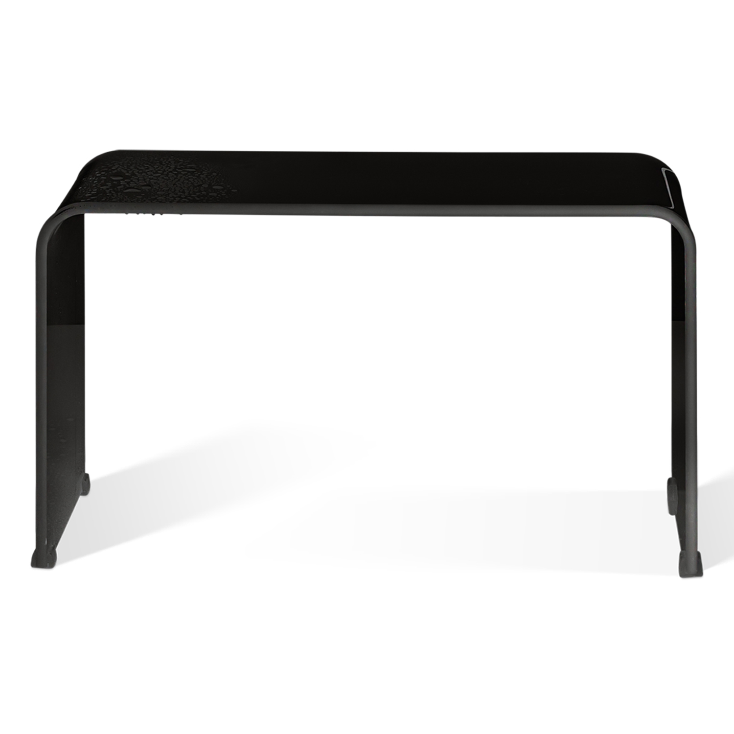 0508360 Sitzbank schwarz DW 80 XL Decor Walther