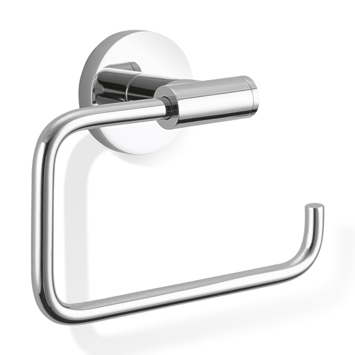 Decor Walther Basic Toilettenpapierhalter TPH3 chrom 0530100