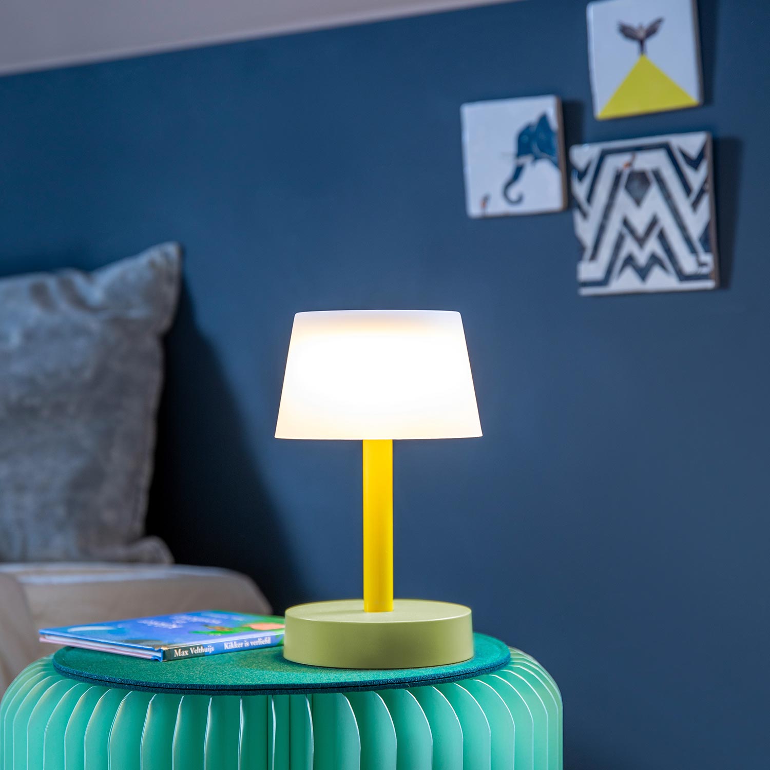 REMEMBER - Tischleuchte Fritz pure