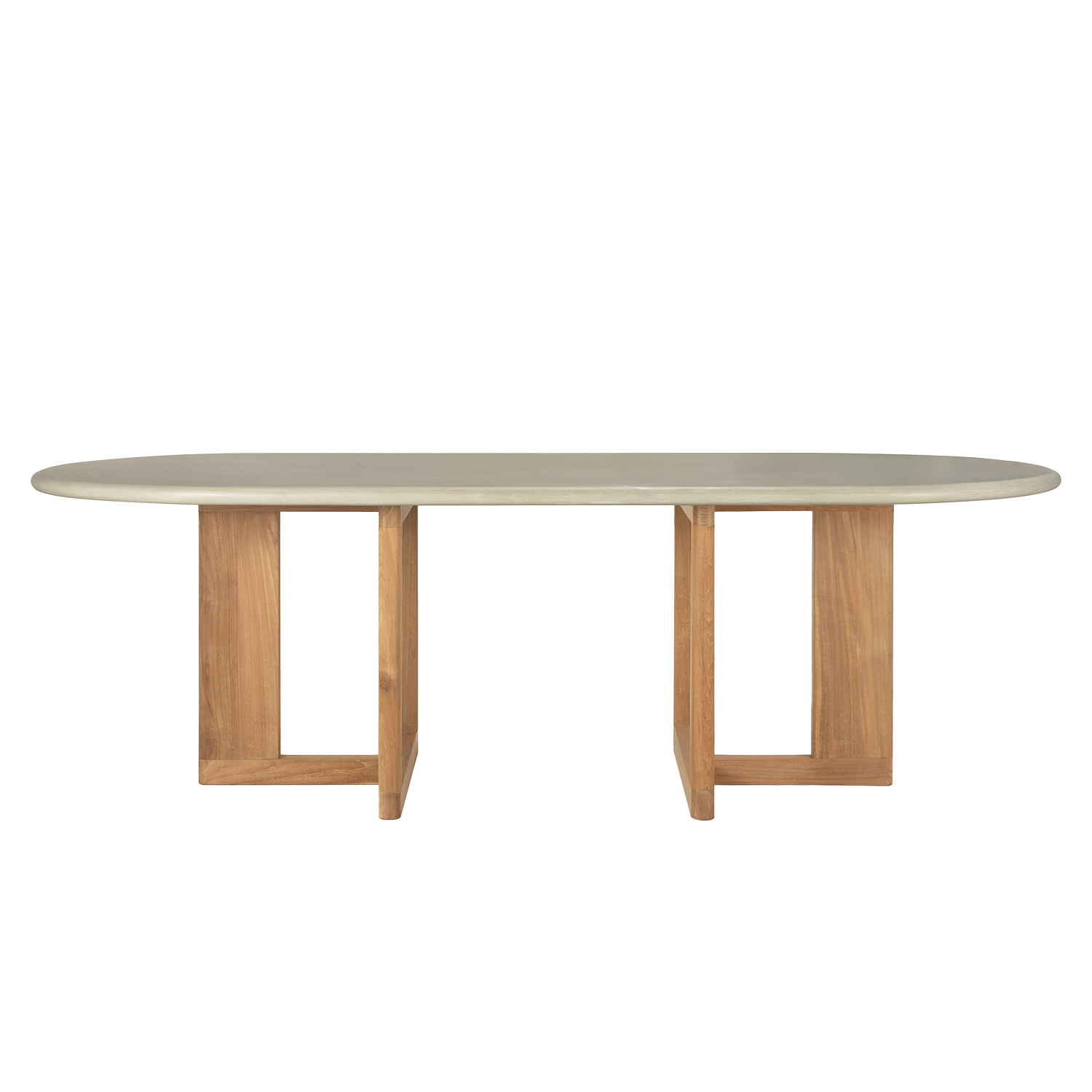 Ethnicraft - Trestle Outdoor Tisch