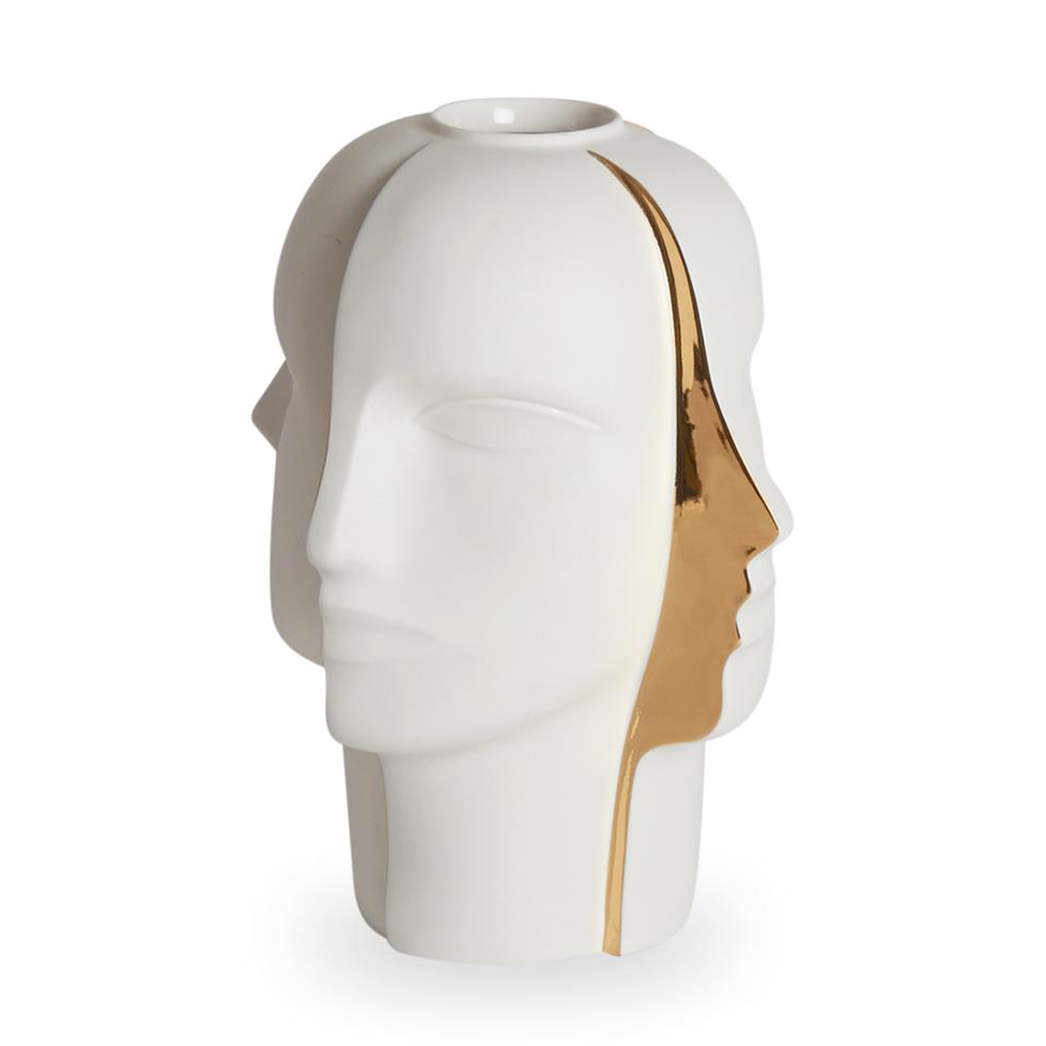 jonathan adler atlas split vase 62713