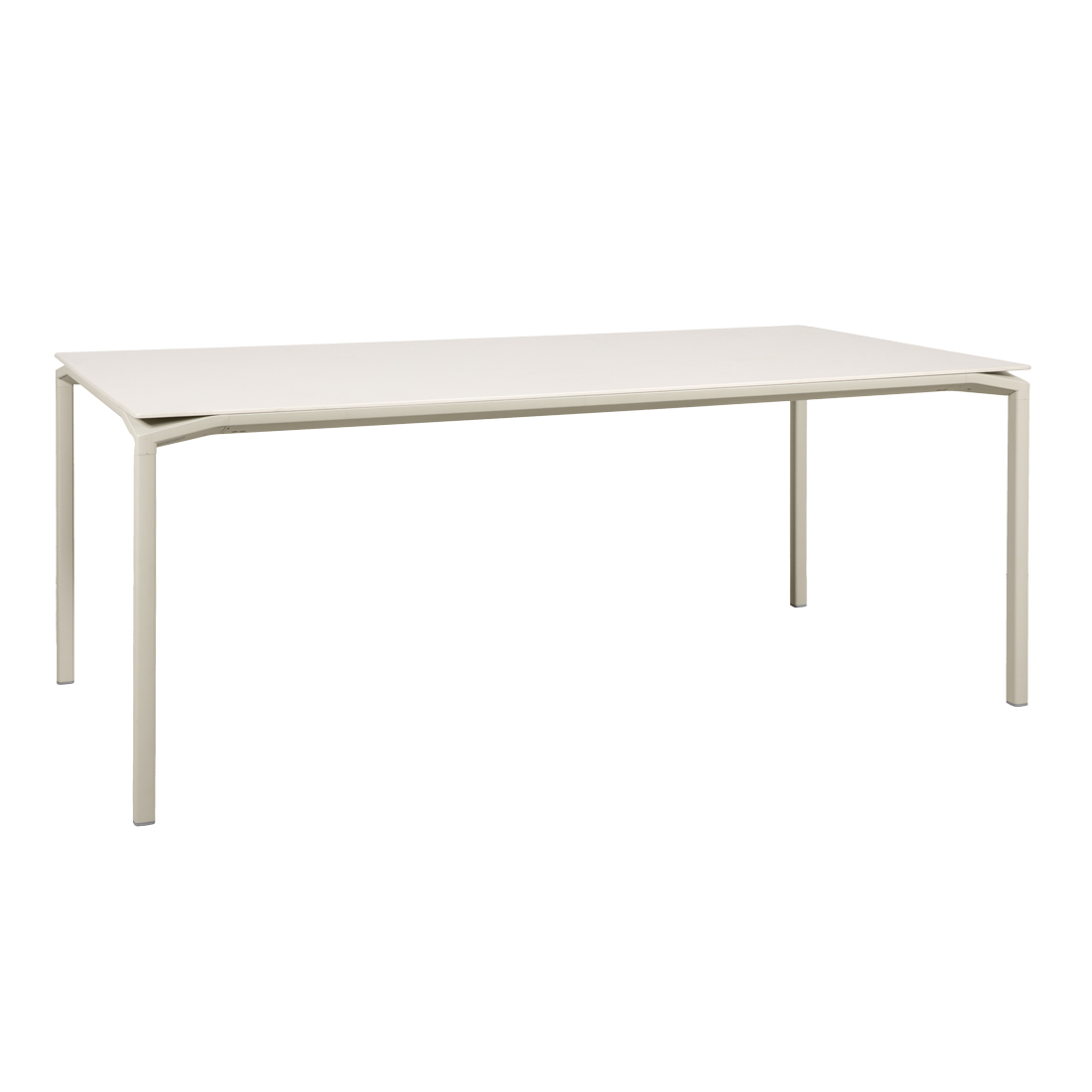 Fermob - Calvi Mineral Tisch 195x95 cm