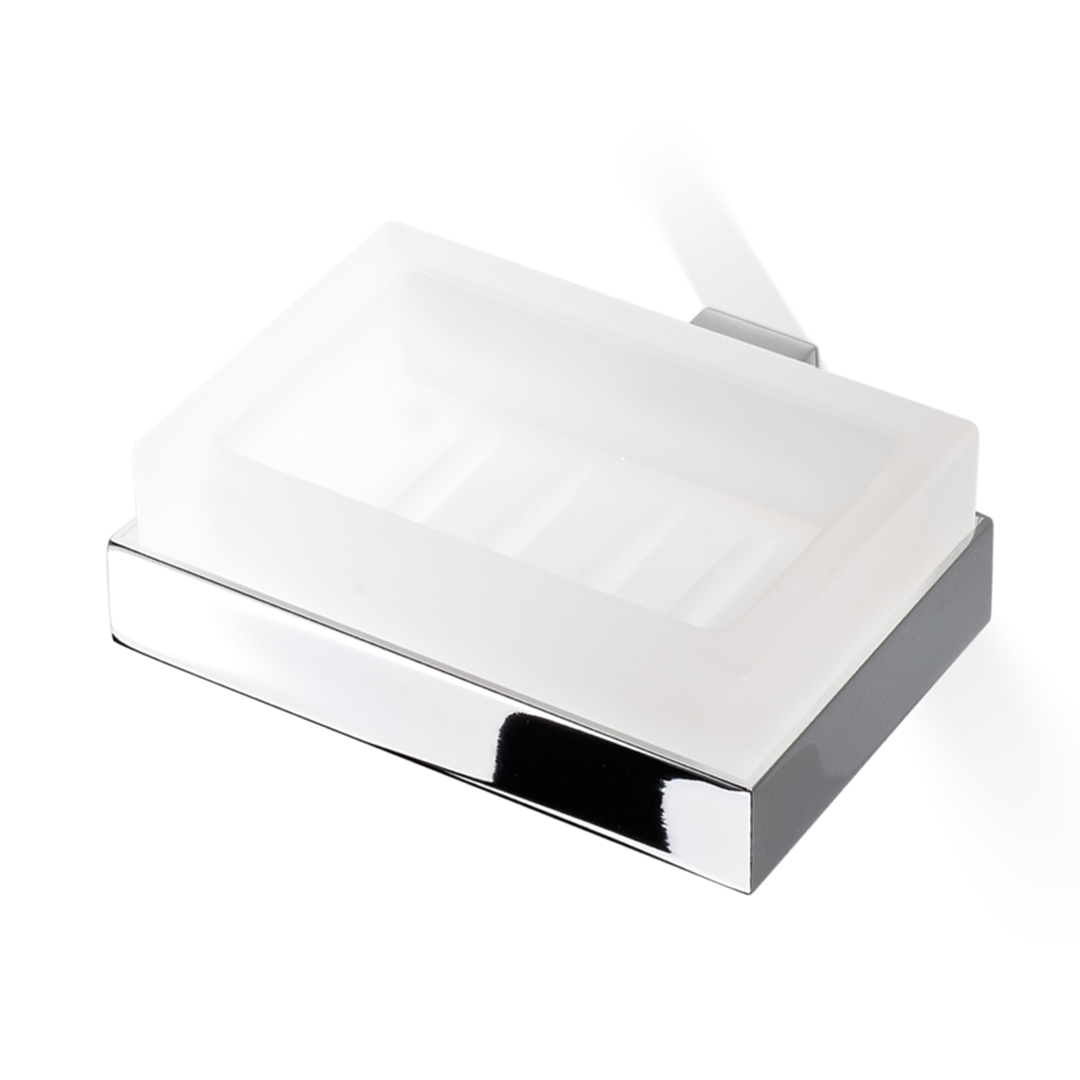 decor walther wandseifenschale chrom 94930