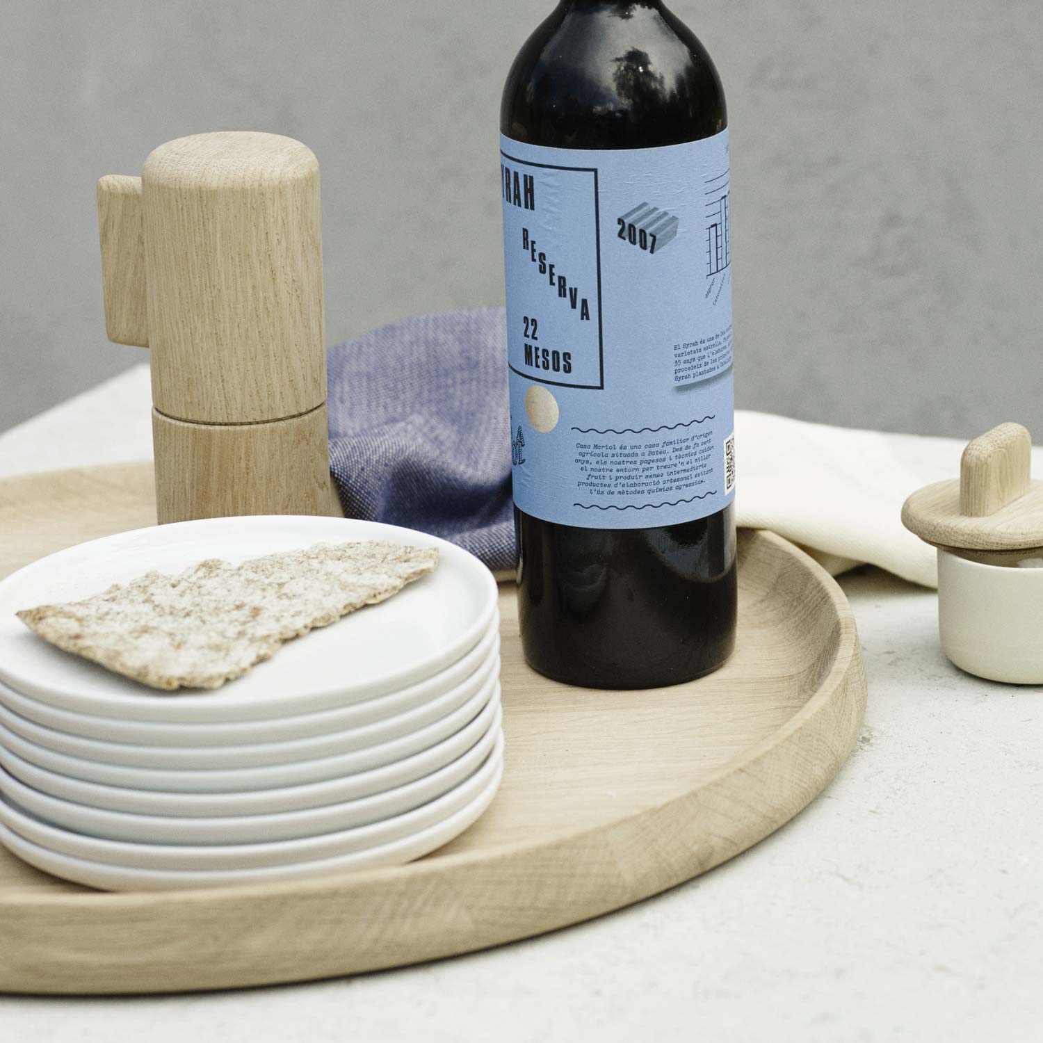 skagerak nordic tray 2 27454