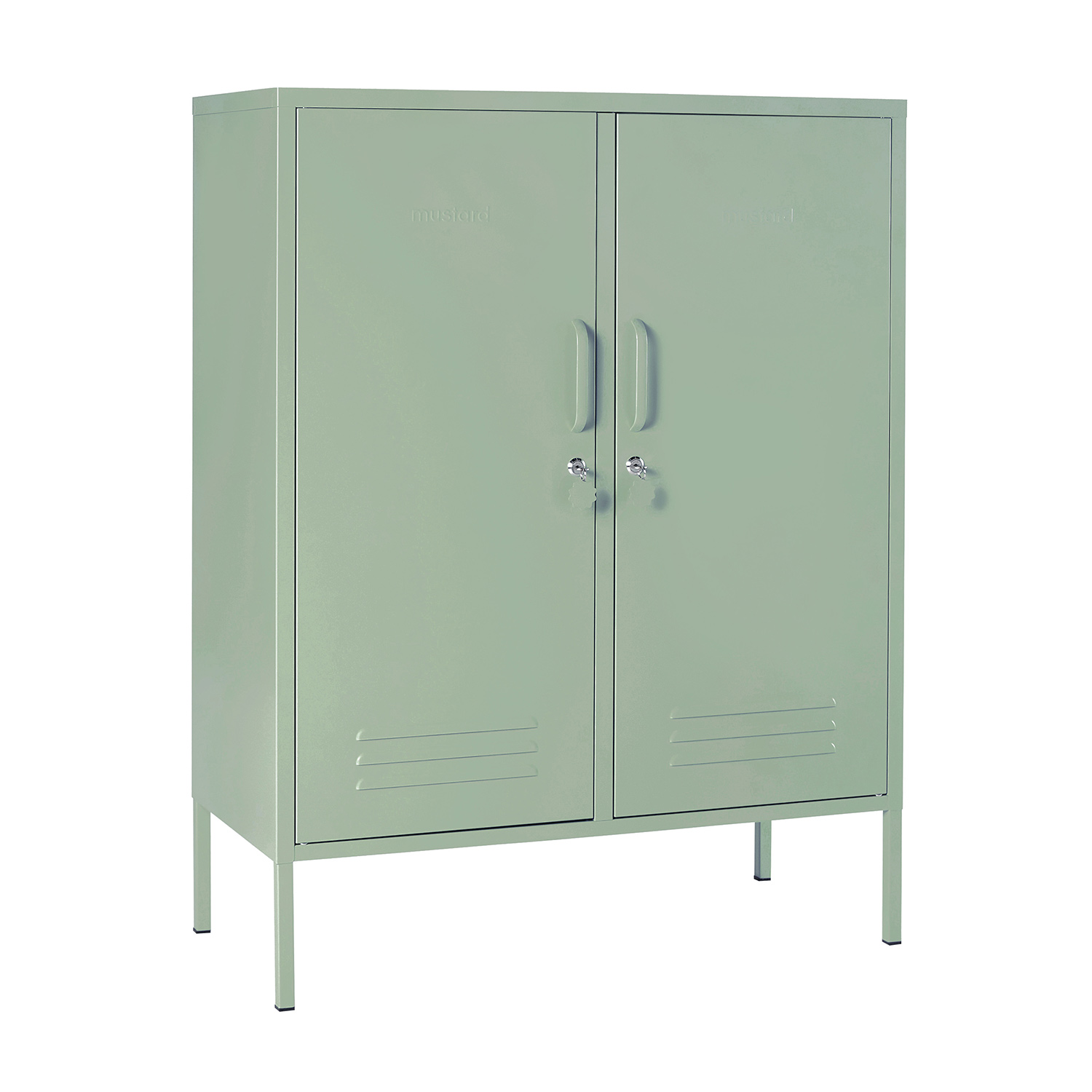 mustard made the midi highboard sage seitlich 96564