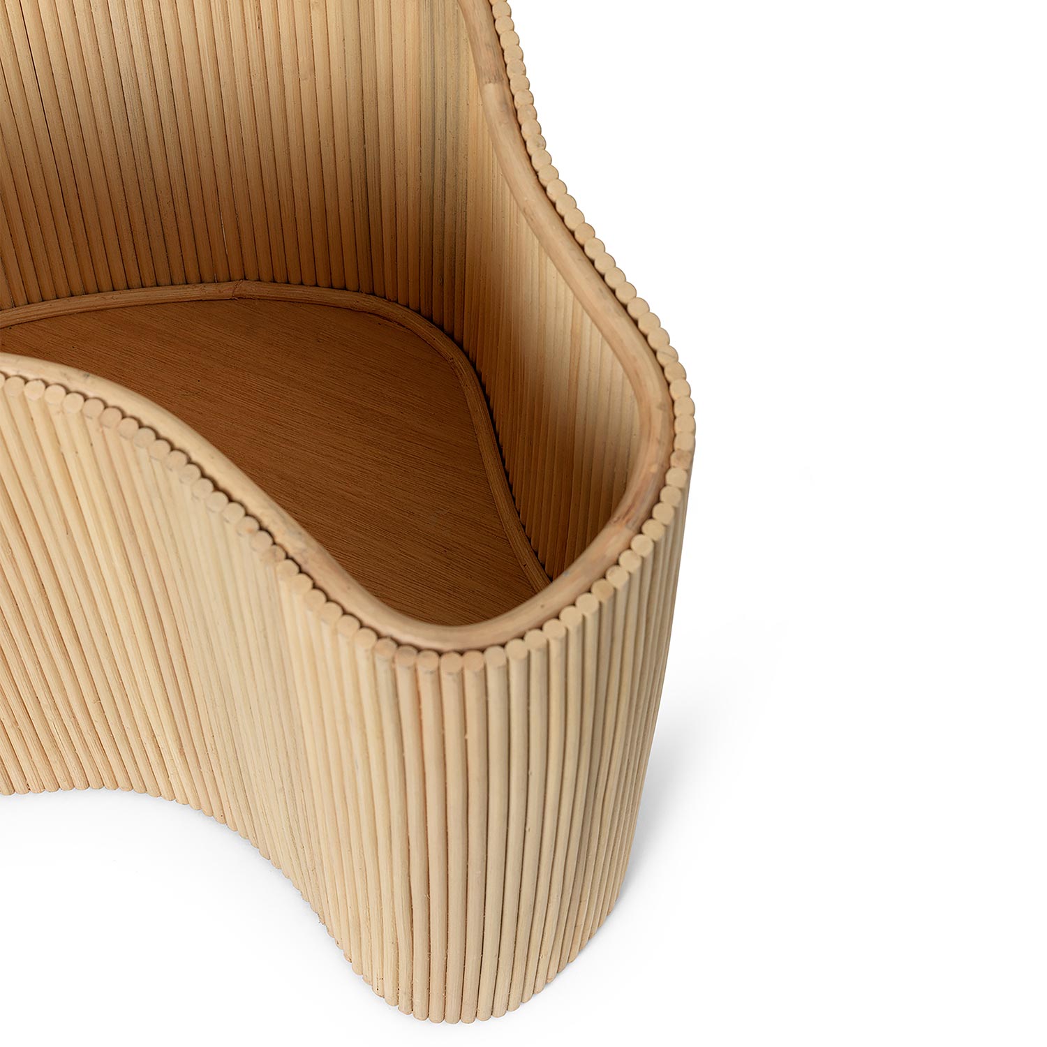 Ferm Living - Isola Beistelltisch natural