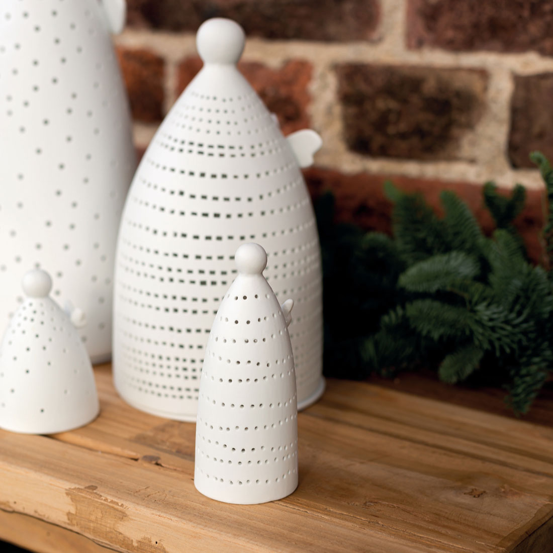 Räder - Himmelslichter Mini LED Lichtengel Linien klein