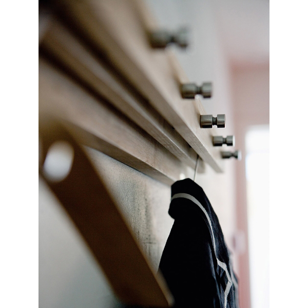 skagerak cutter kleiderleiste 100 teak