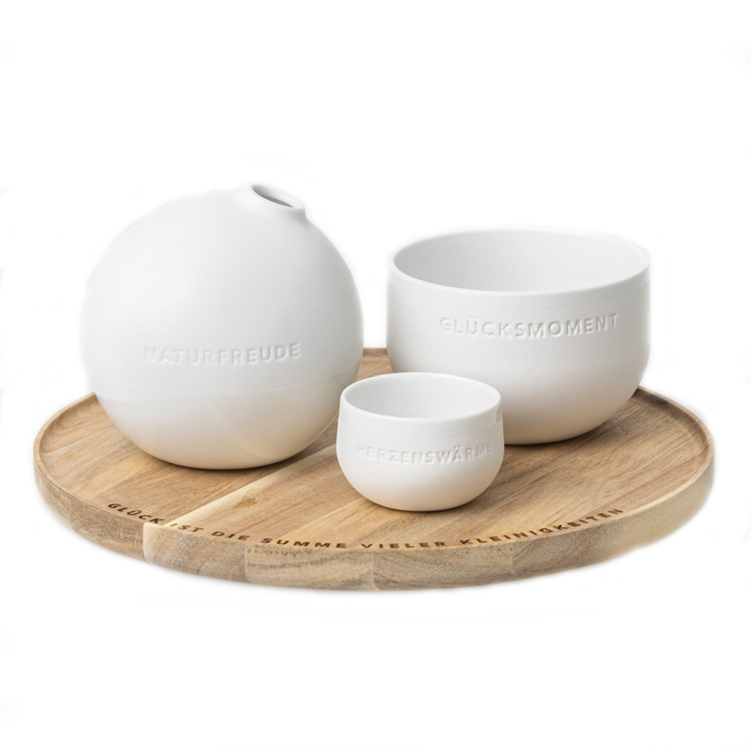 Raeder Design Tablett der kleinen Dinge Serviertablett 17310 100679